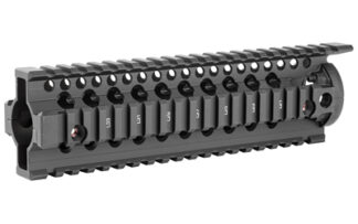 Daniel Defense Omega 9.0 Mid-Length Free Float Handguard Rail, Black