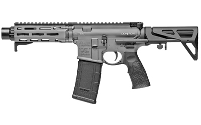 Daniel Defense DDM4 PDW SBR 7 in .300 AAC Blackout 30 Rounds Cobalt