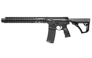 DD M4 ISR 300BLK 16" 32RD BLK
