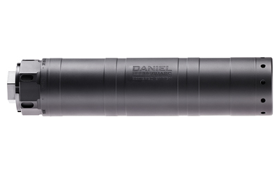 Daniel Defense SG-30Ti SoundGuard Powered by KGM .308/7.62 NATO Suppressor (Black, Titanium)