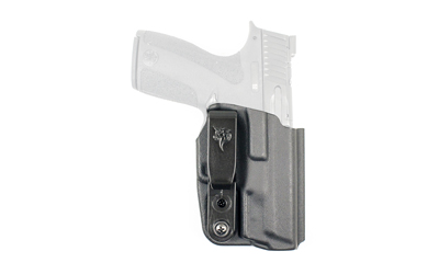 DeSantis Slim-Tuk IWB Kydex Ambidextrous Holster for S&W M&P Shield, Black