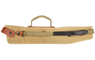 DeSantis A88 Kurz Shotgun Case 12/20 Gauge Leather