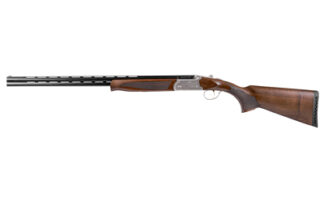 EAA Balikli Blue Label O/U 410 Bore 3" 18.5" Break-Action Shotgun, 2-Round, Compact Walnut