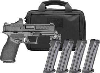 Springfield Armory Echelon 4.0 FC 9mm 4in Barrel 15+1 Rounds Optic Ready Black