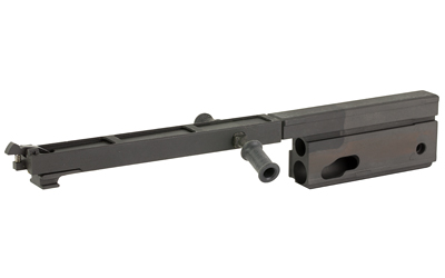 FN America Non-Reciprocating Charging Handle (NRCH) Conversion Kit for SCAR 17S/20S, Black