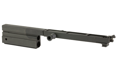 FN America Non-Reciprocating Charging Handle (NRCH) Conversion Kit for SCAR 17S/20S, Black
