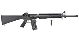 FN America / FN Herstal FN15 M16 .223 REM/5.56 NATO 20 in 30+1 Black