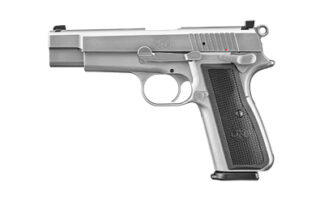 FN High Power Single Action Semi-Auto Pistol 9mm 4.7 in