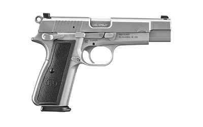 FN High Power Single Action Semi-Auto Pistol 9mm 4.7 in