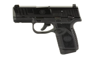 FN REFLEX MS 9MM 3.3" 15RD BLK