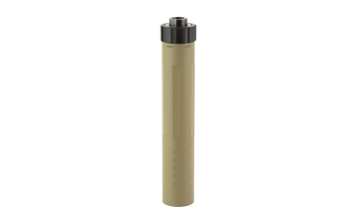 FN RUSH 9TI FDE 9MM SUPPRESSOR - Image 2
