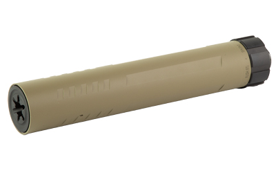 FN RUSH 9TI FDE 9MM SUPPRESSOR - Image 3