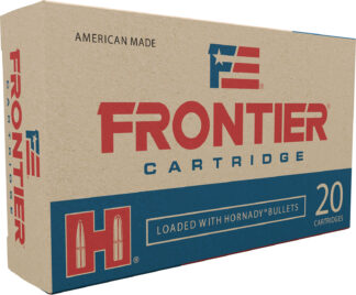 Hornady Frontier .308 / 7.62 NATO 150 gr Full Metal Jacket, 20 Rounds
