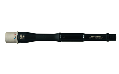 Faxon Match Gunner Profile 338 ARC 9 in Barrel, Nitride, Black, 5/8x24, 1:5 Twist