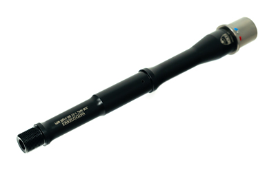 Faxon Match Gunner Profile 338 ARC 9 in Barrel, Nitride, Black, 5/8x24, 1:5 Twist