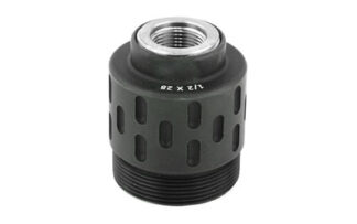 Gemtech MM9 Fixed Threadmount Adapter 1/2-28