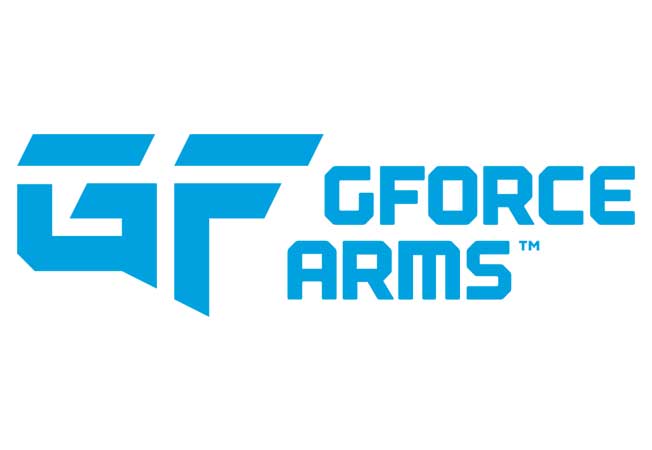 GForce Arms GF9 9mm Semi-Auto Pistol 3.25 in Barrel, 12+1, Red Cerakote Polymer Frame