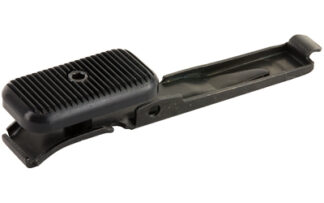 GG&G Super 90 Tactical Bolt Release Pad (Benelli) Black