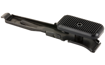 GG&G Super 90 Tactical Bolt Release Pad (Benelli) Black