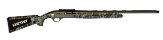 Retay USA Gamekeeper GORTRGMKPR22 12 Gauge Semi-Auto Shotgun, 22 in Barrel