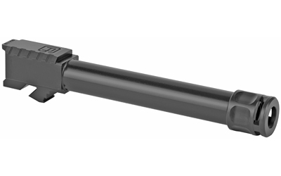 Griffin Armament ATM 9mm 5 in Threaded Barrel, Black Nitride, 1/2x28, for Glock 17 Gen 5