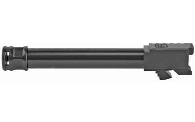 Griffin Armament ATM 9mm 5 in Threaded Barrel, Black Nitride, 1/2x28, for Glock 17 Gen 5
