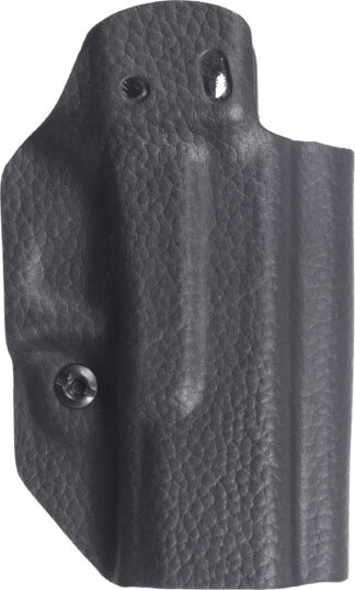 Mission First Tactical Ambidextrous Glock 19/23/44/45 IWB/OWB Hybrid Holster, Black
