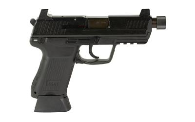 Heckler & Koch HK45C Compact Tactical .45 ACP 4.57 in Threaded Barrel 10+1
