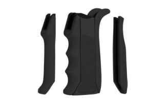 Hogue Modular Overmolded AR-15/M16 Black Rifle Grip, Modular Overmolded