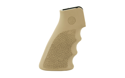 Hogue OverMolded Overmolded Rubber Tactical Grip for AR-15/M16, Flat Dark Earth
