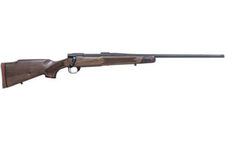 Howa M1500 Bolt-Action Rifle, .22 ARC, 22 in Threaded Barrel, 5+1 Rounds, Matte Black Walnut