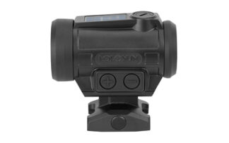 Holosun ARO-EVO 1x Enclosed Red Dot, 2 MOA Gold Dot, Picatinny/Weaver Mount