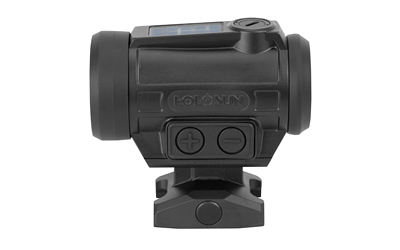 Holosun ARO-EVO 1x Red Dot Sight, SPR Reticle, Enclosed Housing with Picatinny/Weaver Mount