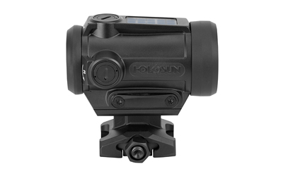 Holosun ARO-EVO 1x Red Dot Sight, SPR Reticle, Enclosed Housing with Picatinny/Weaver Mount