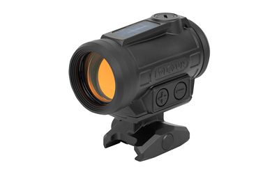 Holosun ARO-EVO 1x Red Dot Sight, SPR Reticle, Enclosed Housing with Picatinny/Weaver Mount