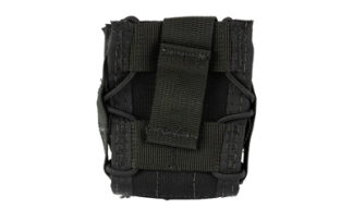 High Speed Gear Taco Handcuff Pouch, MOLLE Mount, Black Nylon
