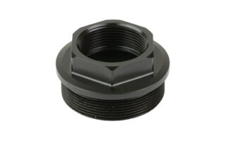 KAK Industry Plan B to HUB Mount 1.375x24 Blk Nitride Finish