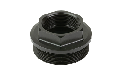 KAK Industry Plan B to HUB Mount 1.375x24 Blk Nitride Finish