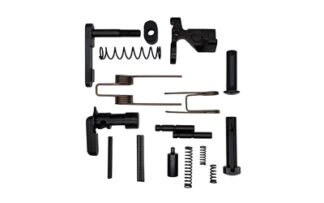 KAK Industry AR-15 Basic Build LPK Lower Parts Kit