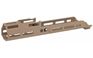 Kinetic Development Group SCAR MREX MKII M-Lok Handguard 4.25 in FDE