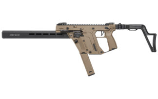 KRISS TDI Vector CRB G3 Semi-Auto 9mm 16 in FDE