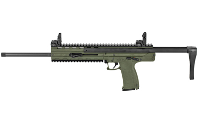 KelTec CMR30 .22 WMR carbine rifle overview