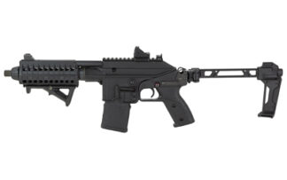 KelTec PLR-16 Semi-Auto Pistol, 5.56 NATO, 9.2 in Barrel, Black