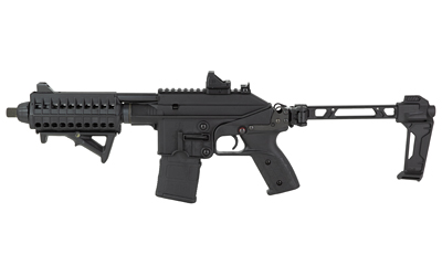 KelTec PLR-16 Semi-Auto Pistol, 5.56 NATO, 9.2 in Barrel, Black