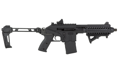 KelTec PLR-16 Semi-Auto Pistol, 5.56 NATO, 9.2 in Barrel, Black