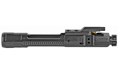 Lantac USA 556 Enhanced Bolt Carrier Group, Black Nitride
