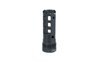 Lantac USA Dragon Plan-B Muzzle Brake .30 Cal, 5/8x24, Black QPQ
