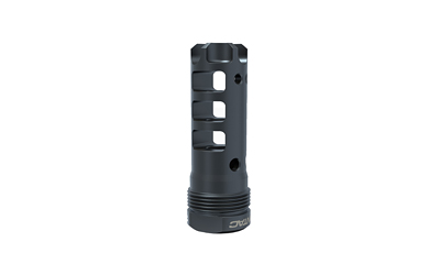 Lantac USA Dragon Plan-B Muzzle Brake .30 Cal, 5/8x24, Black QPQ