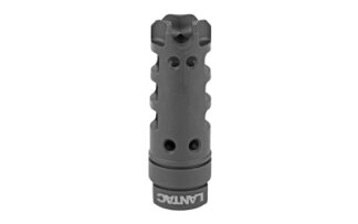 Lantac USA Dragon Muzzle Brake .223 REM/5.56 NATO 1/2X28 Nitride Finish