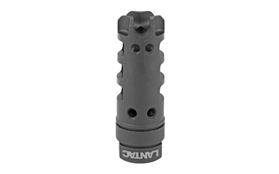 Lantac USA Dragon Muzzle Brake .223 REM/5.56 NATO 1/2X28 Nitride Finish